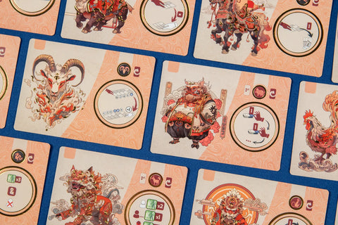 Panda Spin: Mandate of Heaven