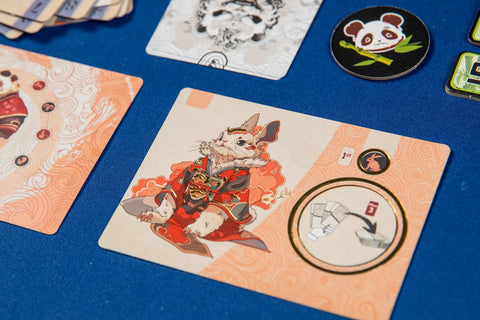 Panda Spin: Mandate of Heaven