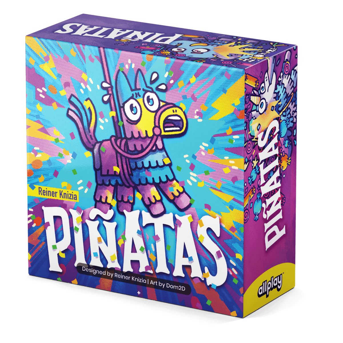 Pinata Poll Piñatas – BoardHouse