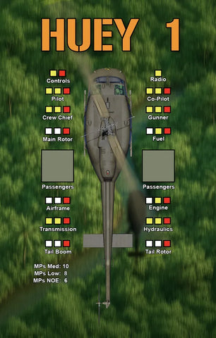 Chopper Pilot Vietnam