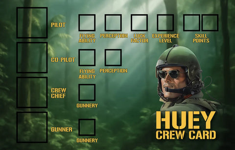 Chopper Pilot Vietnam