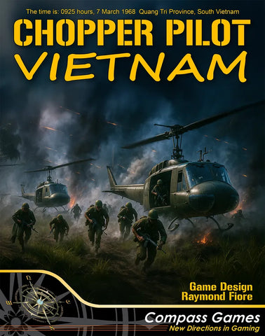 Chopper Pilot Vietnam