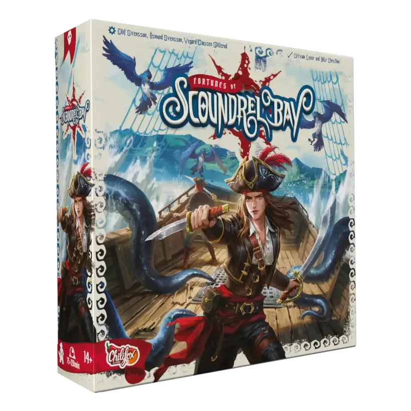 Fortunes of Scoundrel Bay