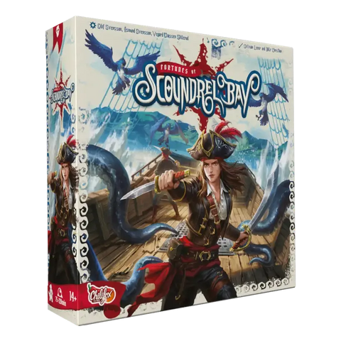 Fortunes of Scoundrel Bay