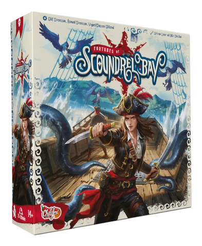 Fortunes of Scoundrel Bay