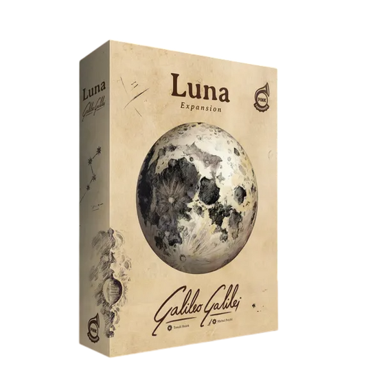 Galileo Galilei: Moon 