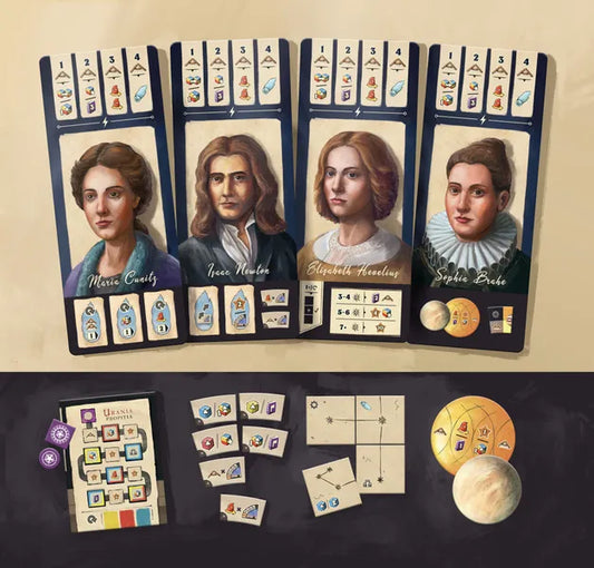 Galileo Galilei: Moon 
