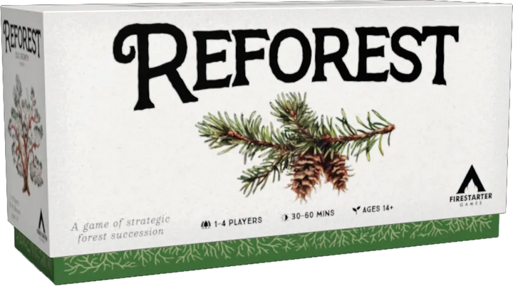 Reforest: Old Growth