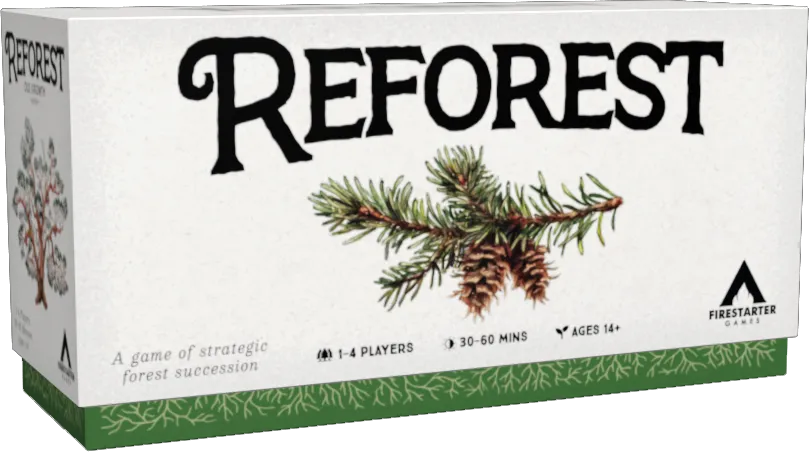 Reforest: Old Growth
