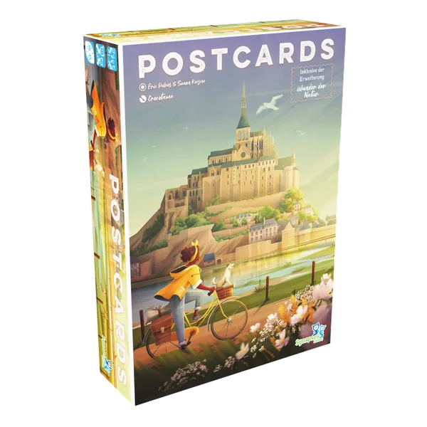Postcards