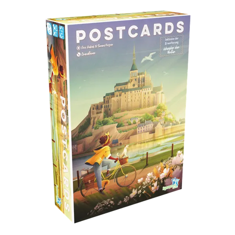 Postcards