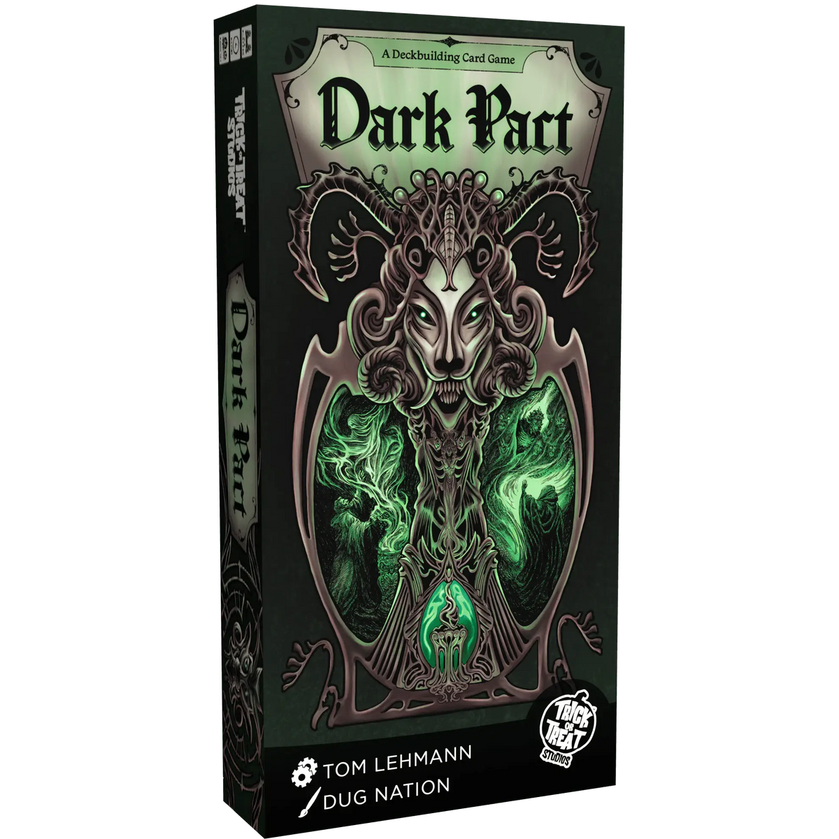 Dark Pact