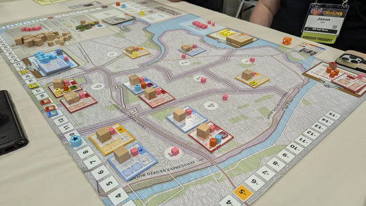 Comancheria - Second Edition