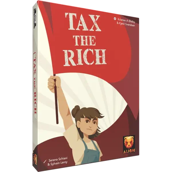 Tax the Rich
