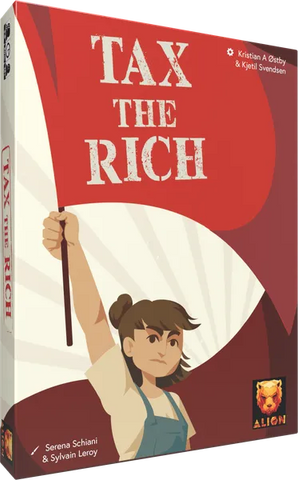 Tax the Rich