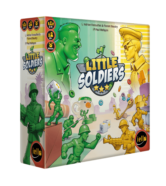 Little Soldiers