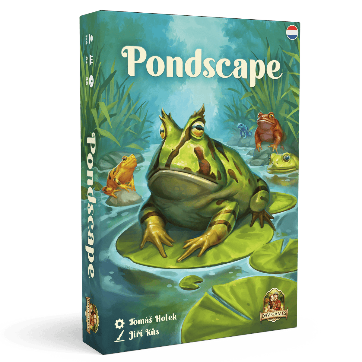 Pondscape