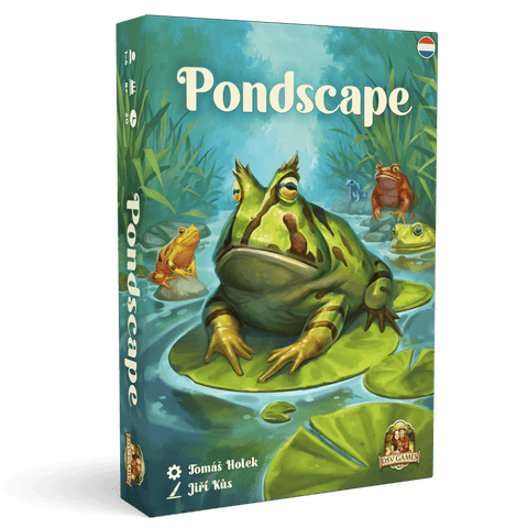 Pondscape