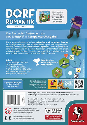 Dorfromantik: Light Luggage