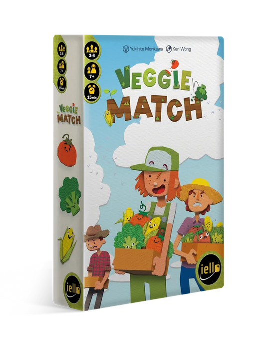 Veggie Match