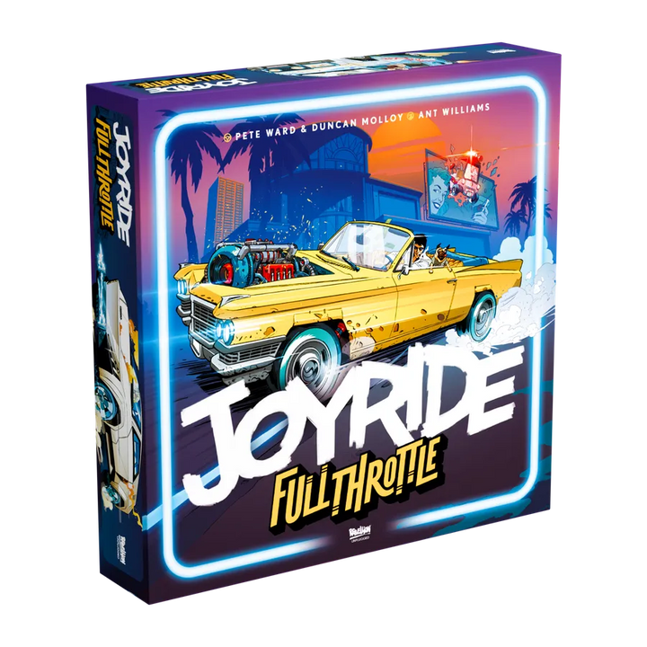 Joyride: Full Throttle