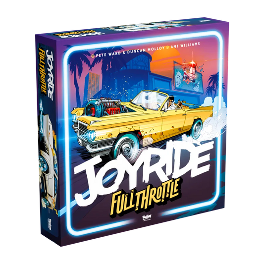 Joyride: Full Throttle