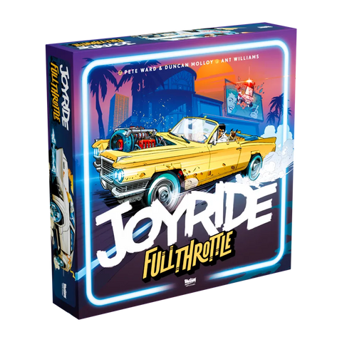 Joyride: Full Throttle