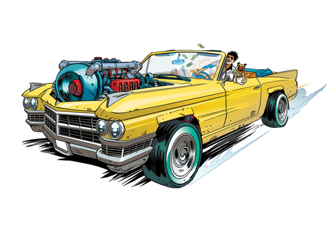 Joyride: Full Throttle