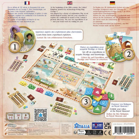 The Royal Society of Archeology