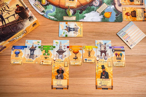 Grand Central Skyport