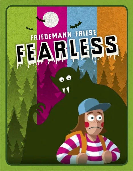 Fearless (Edizione Inglese)