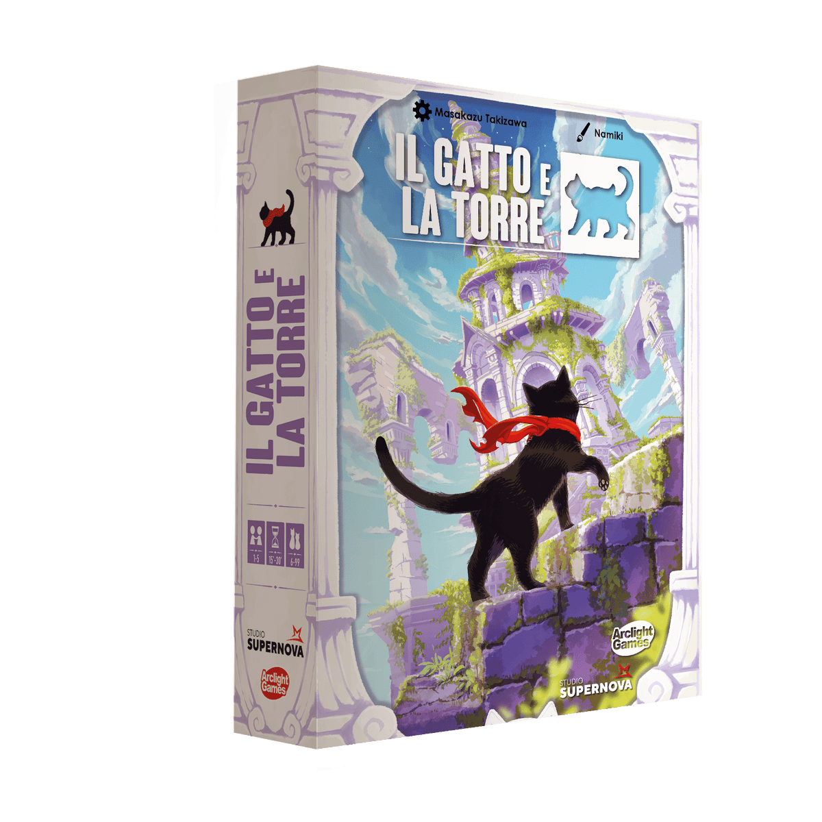 Il Gatto e la Torre