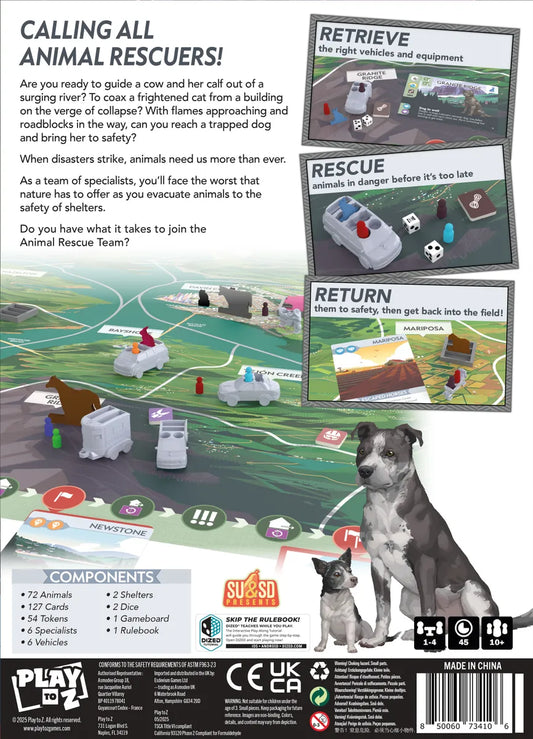 Animal Rescue Team