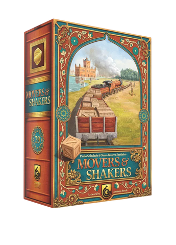 Movers & Shakers (Industrial edition)