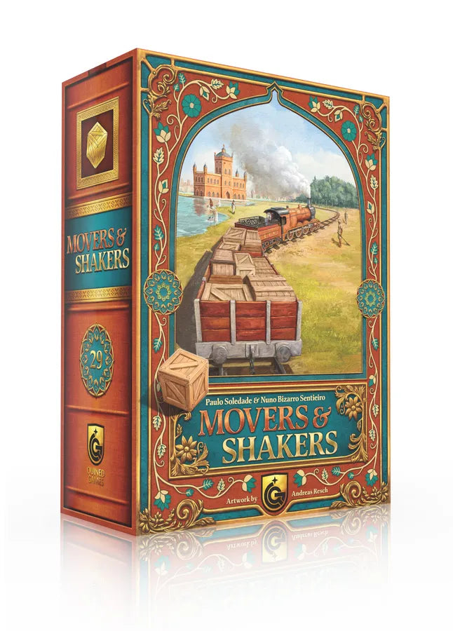 Movers & Shakers (Industrial Freight edition)