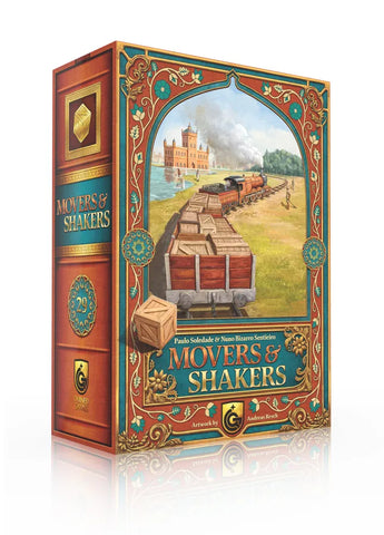 Movers & Shakers (Industrial Freight edition)