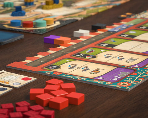 Movers & Shakers (Industrial edition)