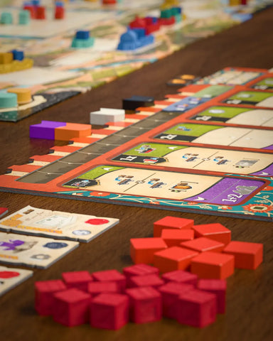 Movers & Shakers (Industrial edition)