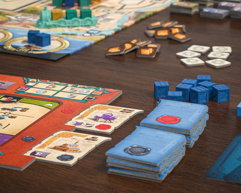 Movers & Shakers (Industrial Freight edition)