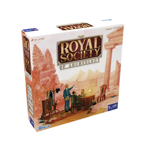 The Royal Society of Archeology