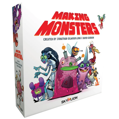 Making Monsters