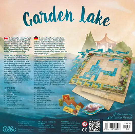 Garden Lake