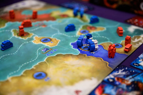 Punica: Rome vs Carthage