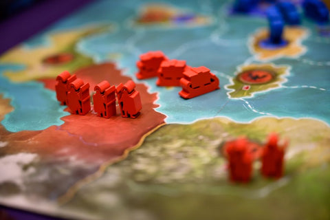 Punica: Rome vs Carthage