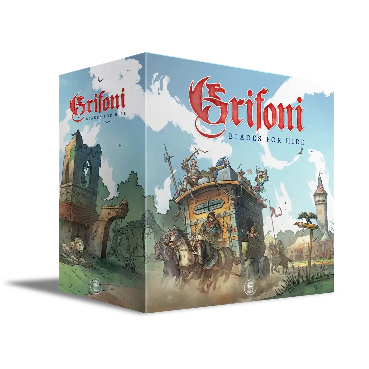 Grifoni: Blades for Hire