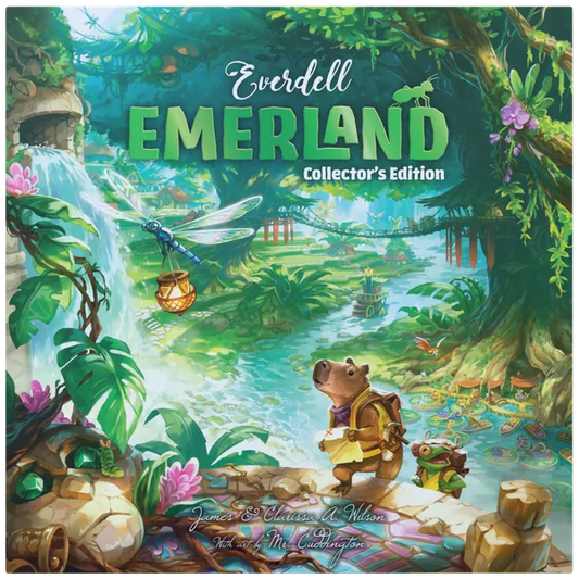 Everdell: Silverfrost Collector's Edition 