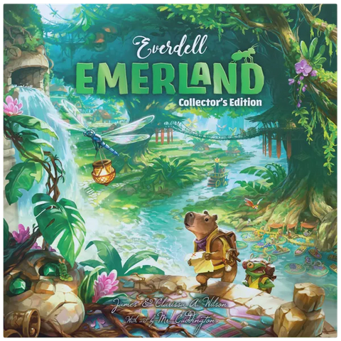 Everdell Emerland Collector's Edition
