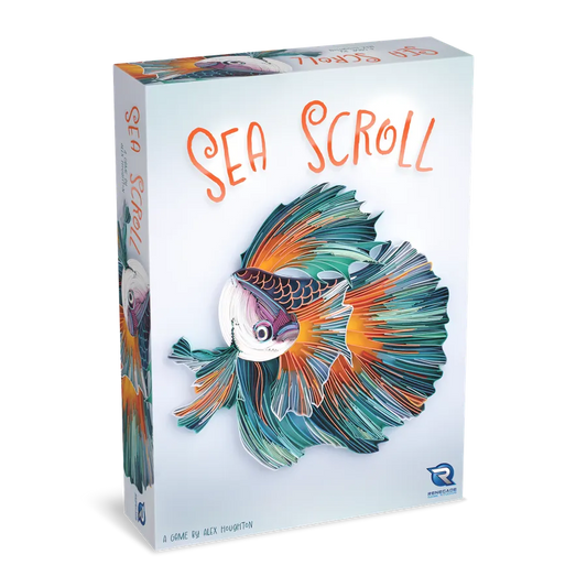 Sea Scroll
