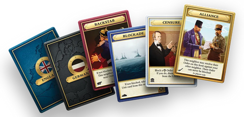 Diplomacy: The Golden Blade