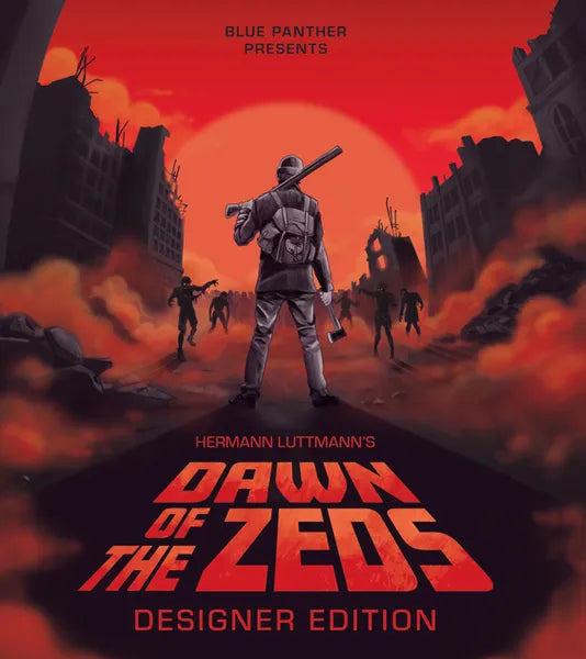 Dawn of the Zeds: Designer Edition